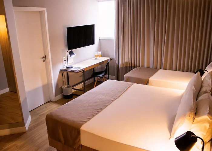Hotel Cassino Tower Sao Jose Do Rio Preto By Nacional Inn