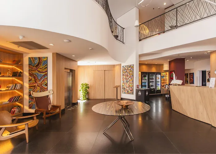 Hotel Cassino Tower Sao Jose Do Rio Preto By Nacional Inn