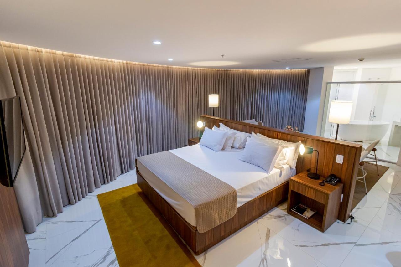 酒店 Cassino Tower By Nacional 4*
