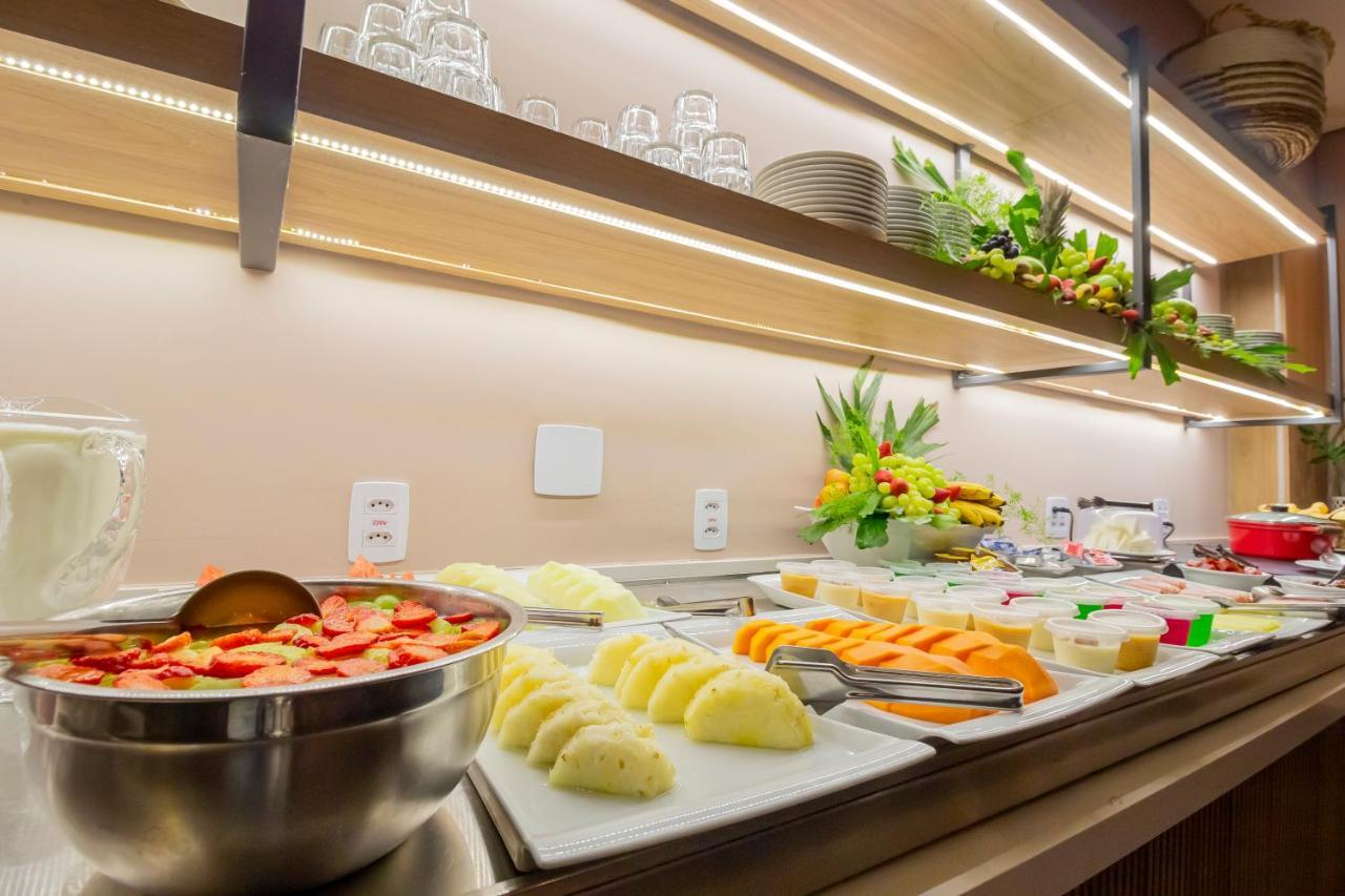 酒店 Cassino Tower By Nacional 4*