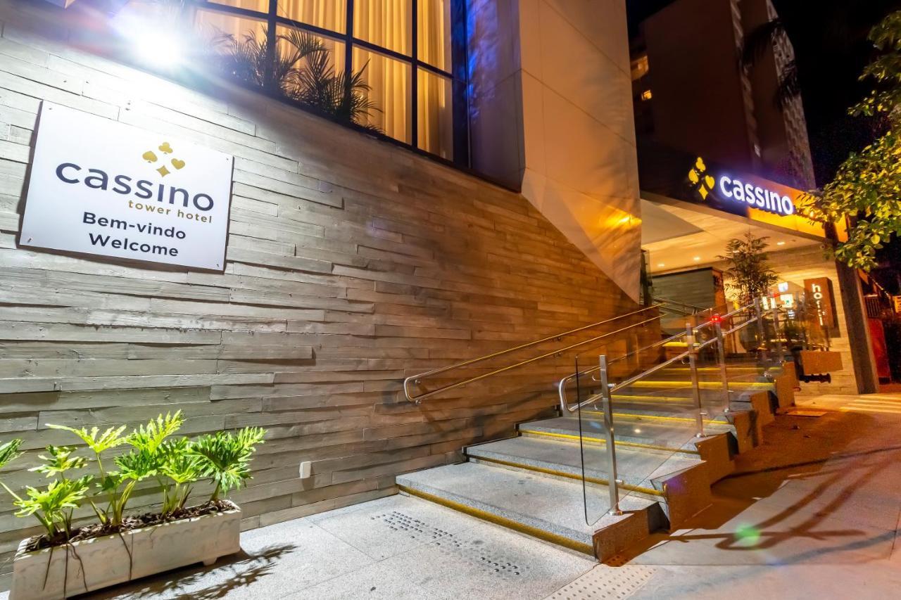 Cassino Tower By Nacional 4* São José do Rio Prêto