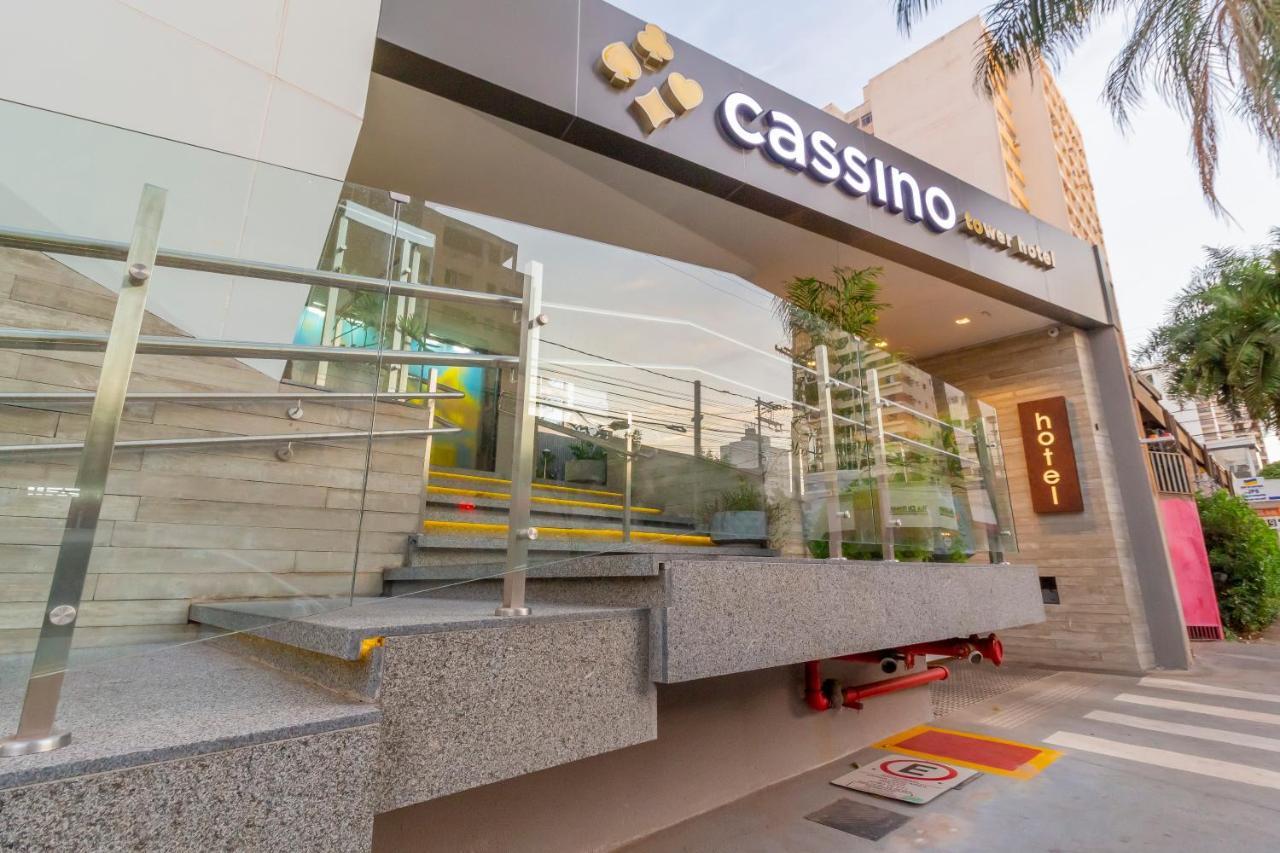 酒店 Cassino Tower By Nacional São José do Rio Prêto