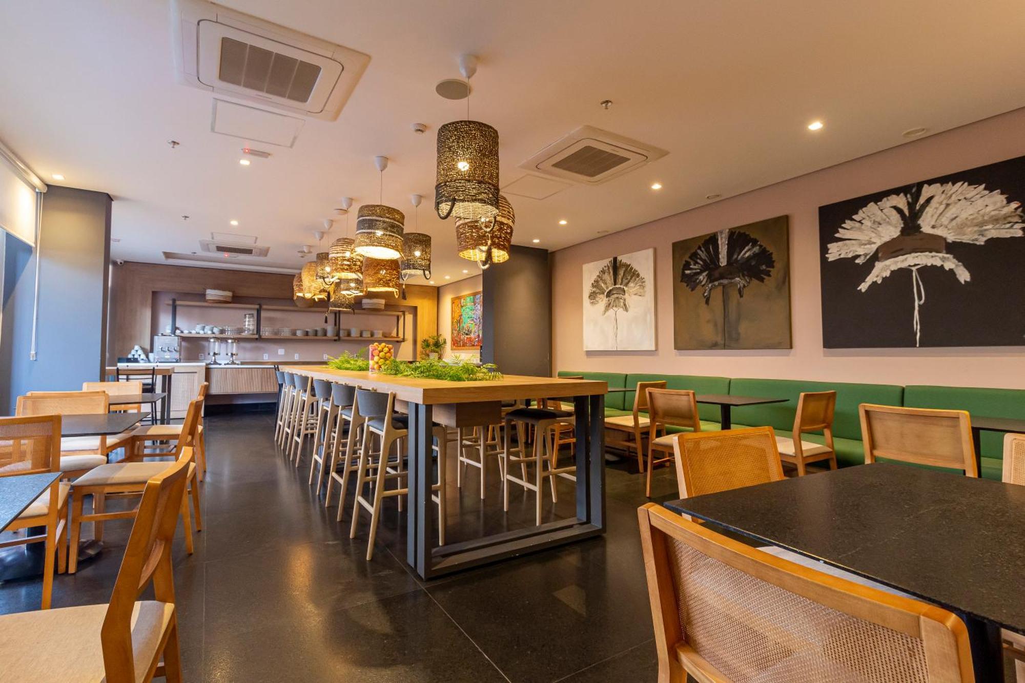酒店 Cassino Tower By Nacional