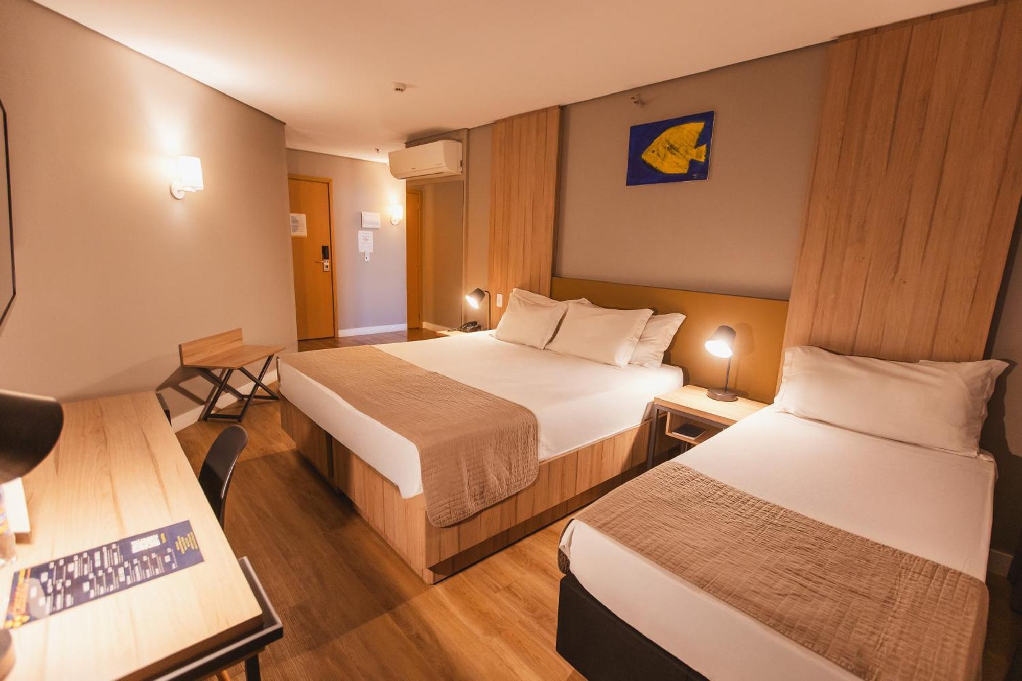 Cassino Tower By Nacional 4*