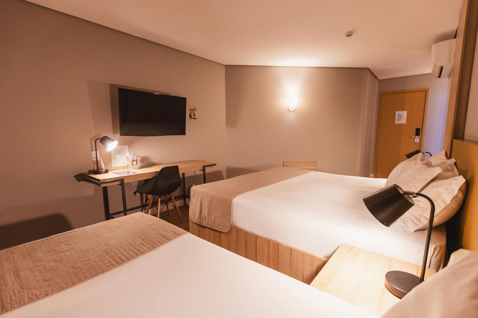 Cassino Tower By Nacional 酒店 4*