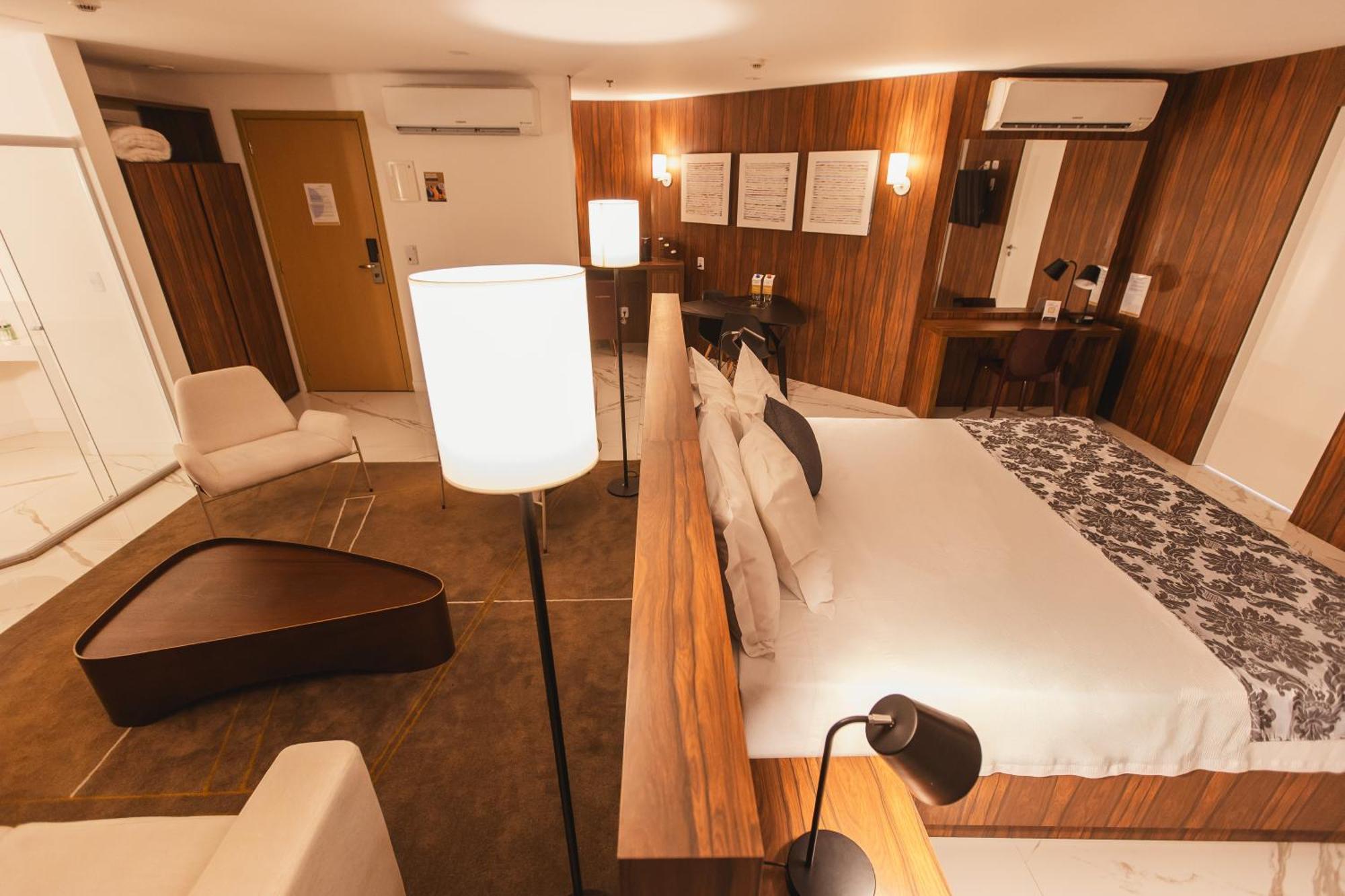 Cassino Tower By Nacional 4*
