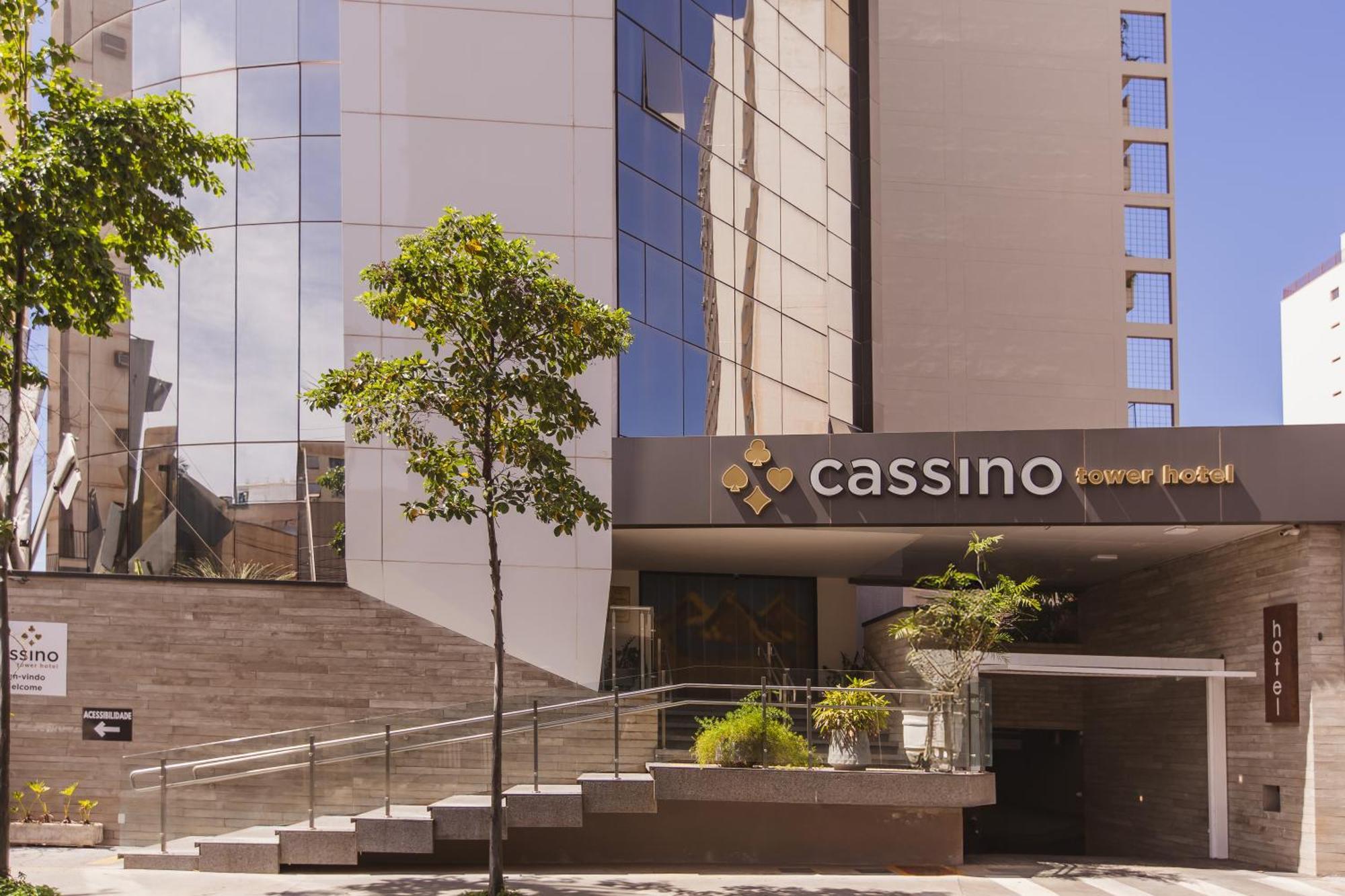Cassino Tower By Nacional 酒店