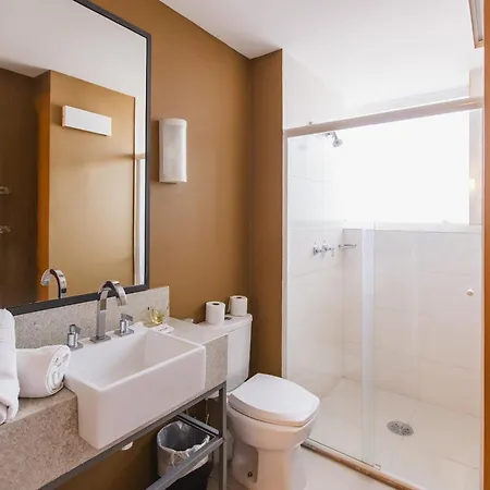 Hotel Cassino Tower Sao Jose Do Rio Preto By Nacional Inn Exterior photo