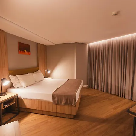 Hotel Cassino Tower Sao Jose Do Rio Preto By Nacional Inn Exterior photo