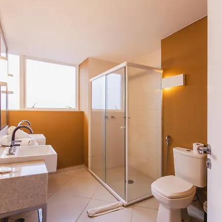 Hotel Cassino Tower Sao Jose Do Rio Preto By Nacional Inn Exterior photo