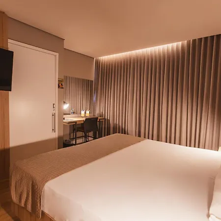 Hotel Cassino Tower Sao Jose Do Rio Preto By Nacional Inn Exterior photo
