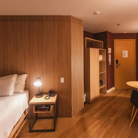 Hotel Cassino Tower Sao Jose Do Rio Preto By Nacional Inn Exterior photo