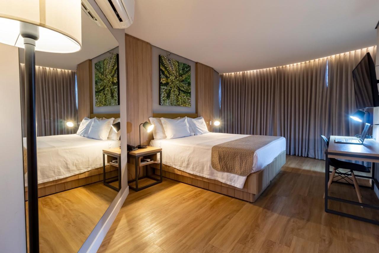 Cassino Tower By Nacional Hotel Sao Jose do Rio Preto (Sao Paulo)