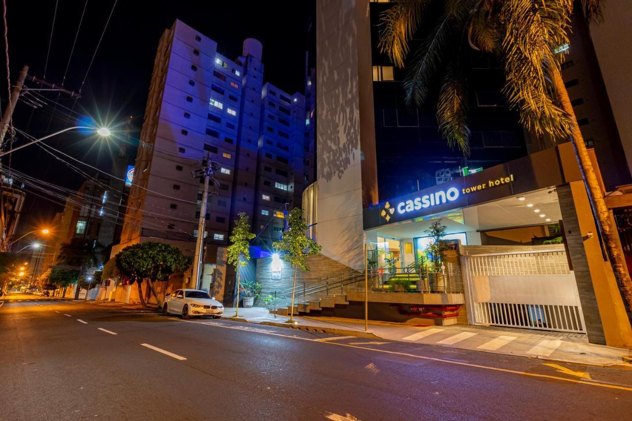 Cassino Tower By Nacional 4* Sao Jose do Rio Preto (Sao Paulo)