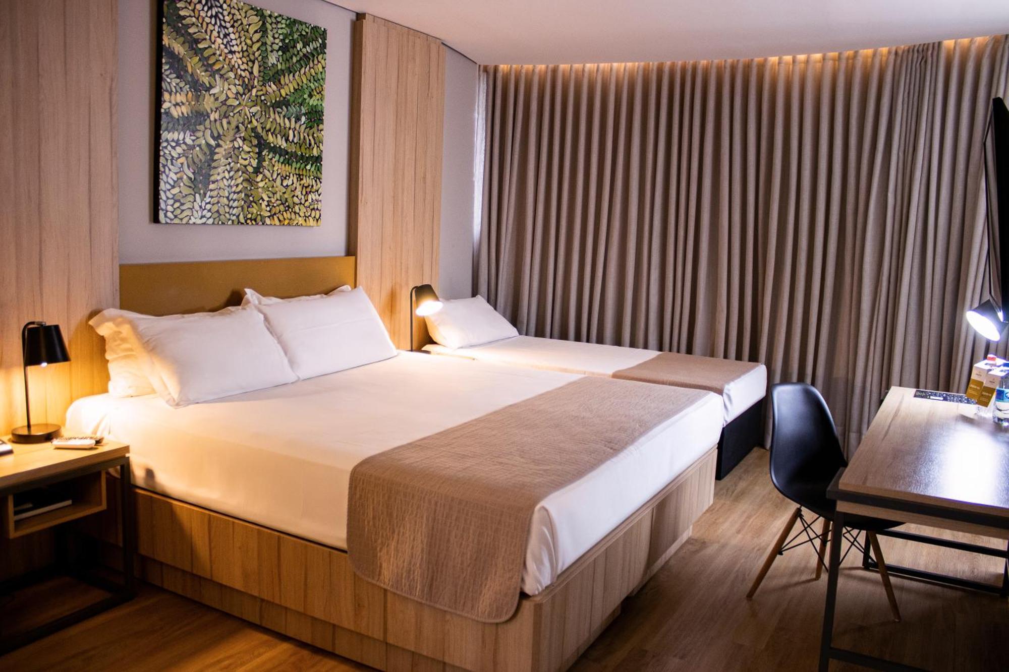 Cassino Tower By Nacional 4*
