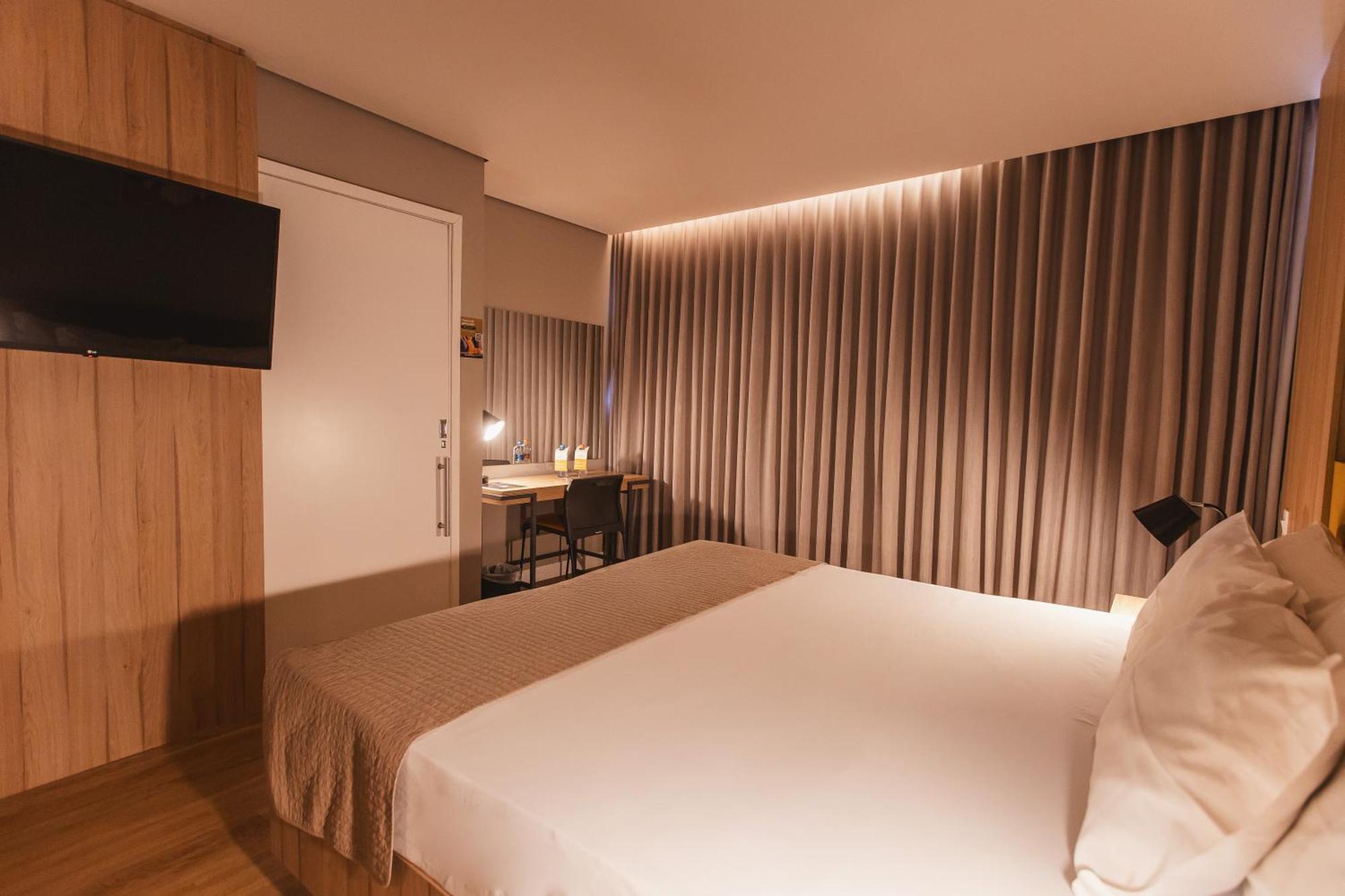 Hotel Cassino Tower By Nacional Sao Jose do Rio Preto (Sao Paulo)