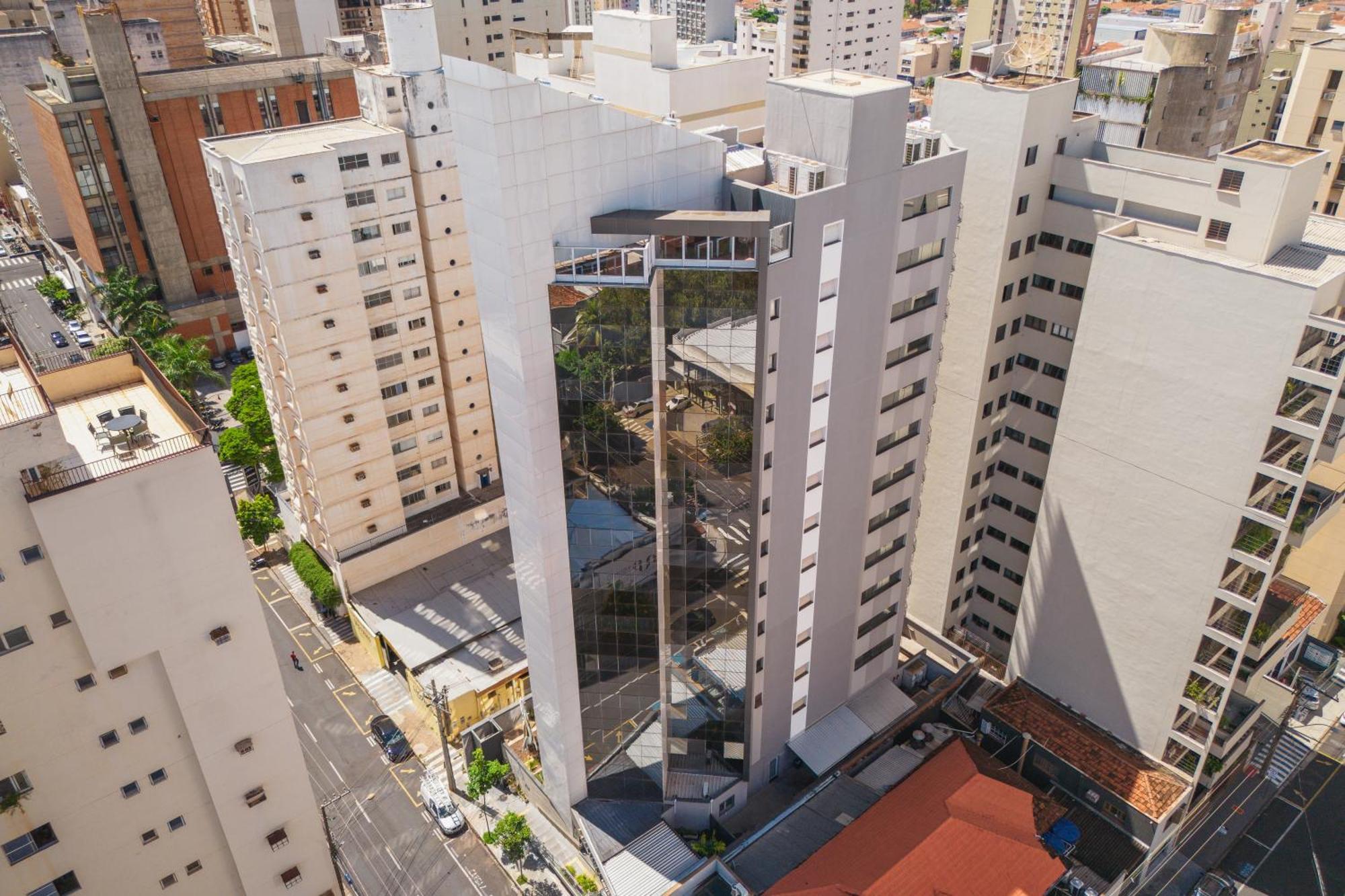 Cassino Tower By Nacional 4* Sao Jose do Rio Preto (Sao Paulo)